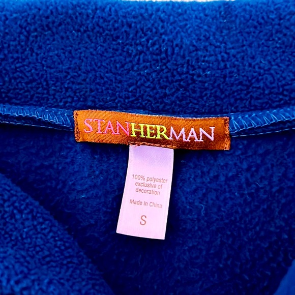 Stan Herman / Relaxing Fleece Set - Picture 7 of 10